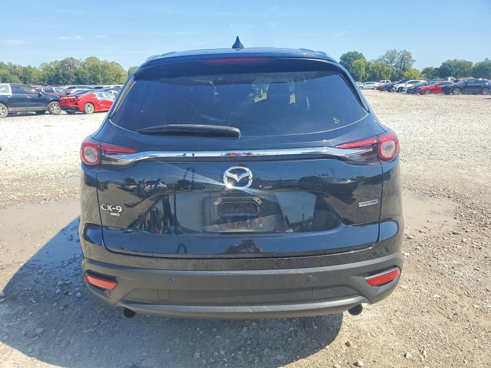 2022 MAZDA CX-9 TOURING PLUS 6
