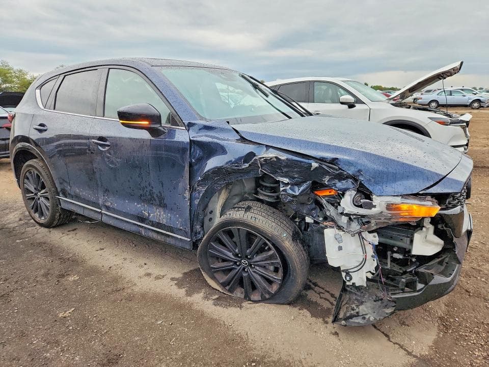 2022 MAZDA CX-5 4