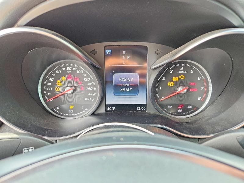 2017 MERCEDES-BENZ C 300 9