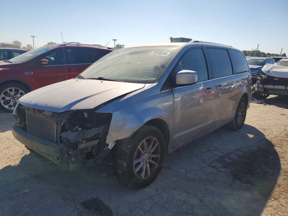 2019 DODGE GRAND CARAVAN SXT