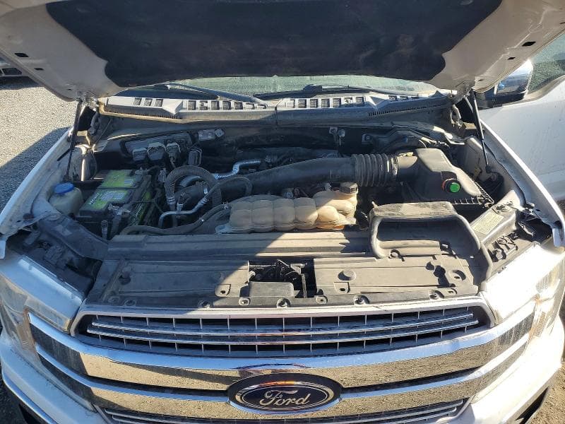 2019 FORD F150 SUPERCREW 11