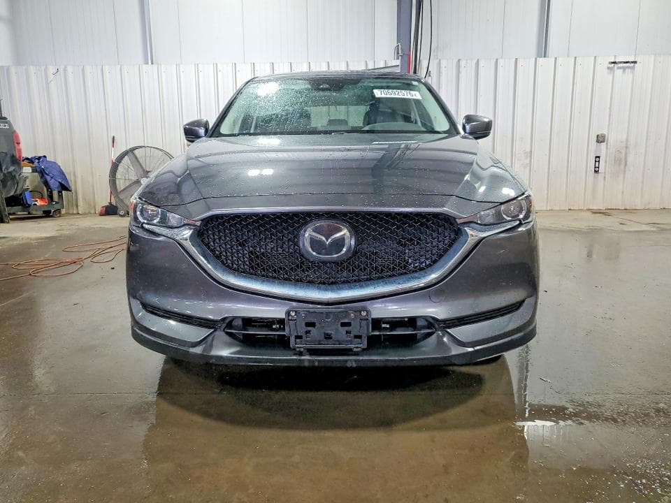 2019 MAZDA CX-5 TOURING 5