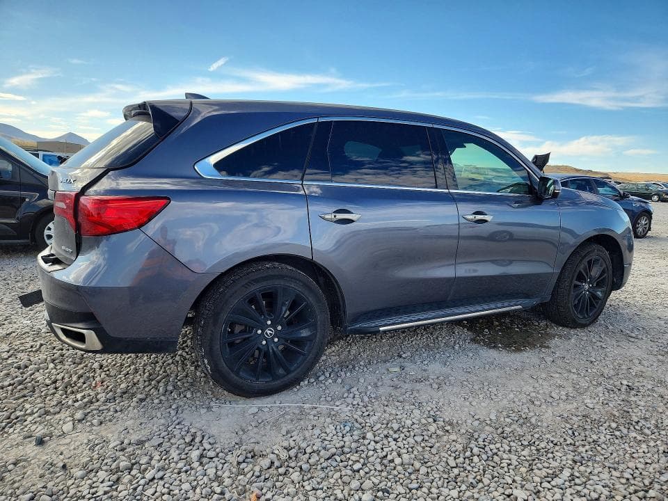 2017 ACURA MDX TECHNOLOGY 3