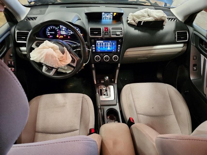 2018 SUBARU FORESTER 2.5I PREMIUM 8