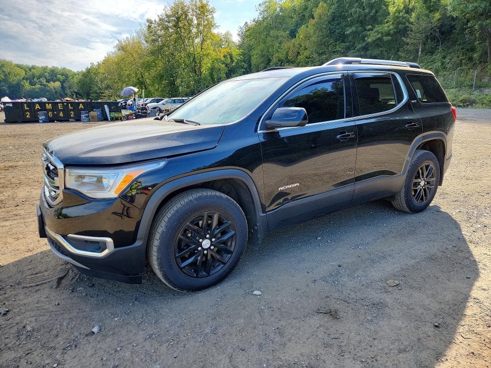 2019 GMC ACADIA SLT-1 - 1