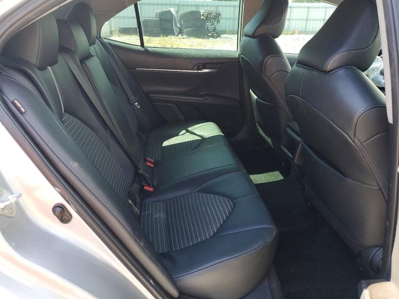 2024 TOYOTA CAMRY SE 10
