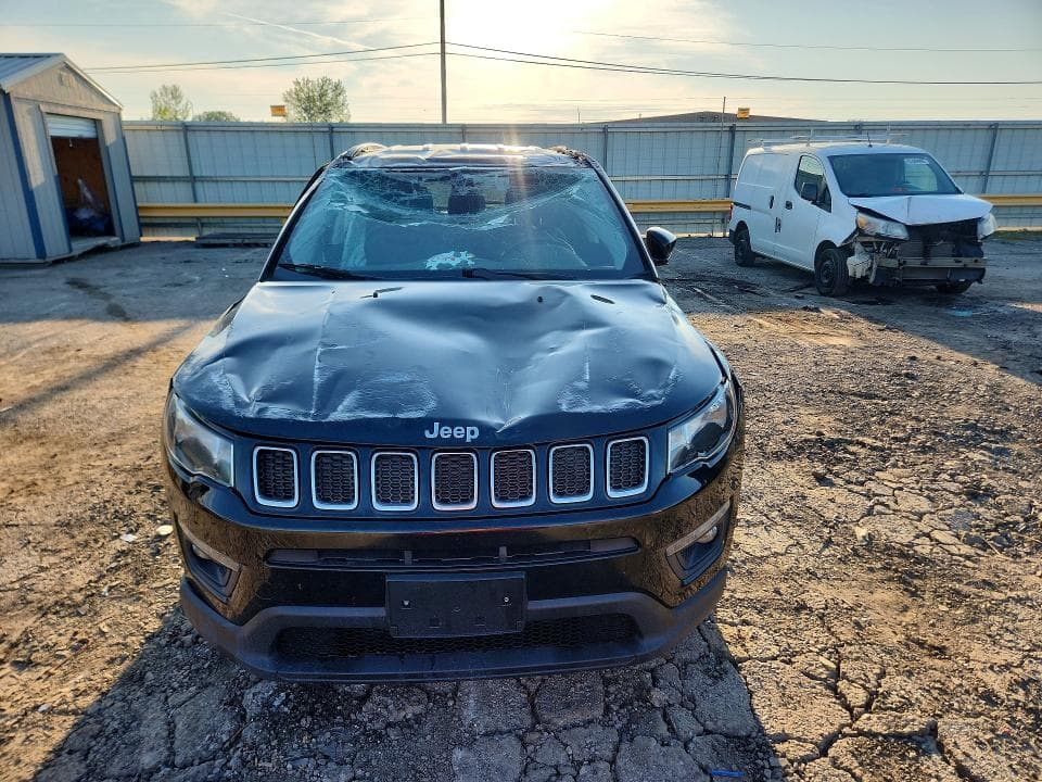 2018 JEEP COMPASS LATITUDE 5