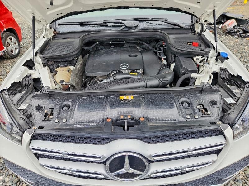 2020 MERCEDES-BENZ GLE 350 4MATIC 12