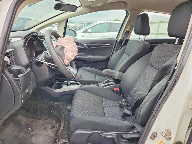 2018 HONDA FIT LX 7
