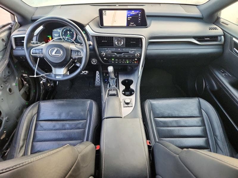 2017 LEXUS RX 350 BASE 8