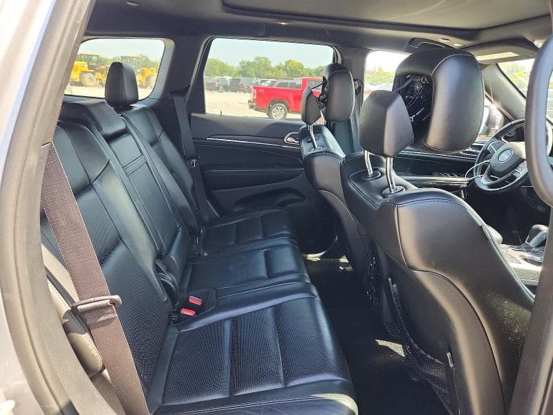 2020 JEEP GRAND CHEROKEE LIMITED 11