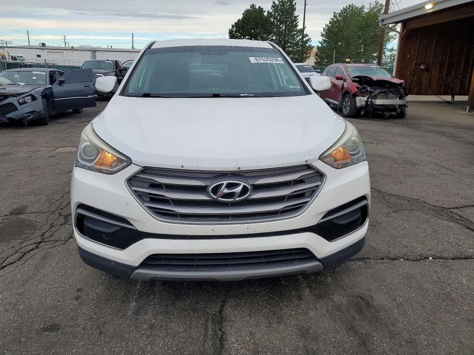 2017 HYUNDAI SANTA FE SPORT 2.4L 5