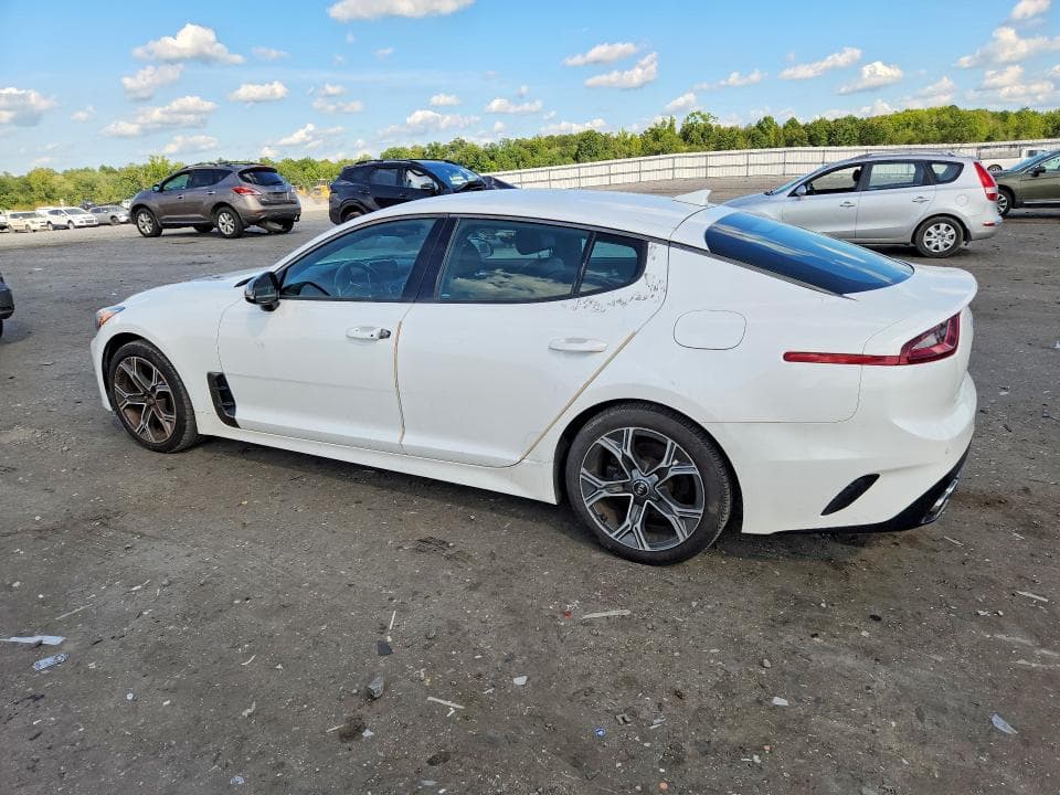 2020 KIA STINGER GT-LINE 2