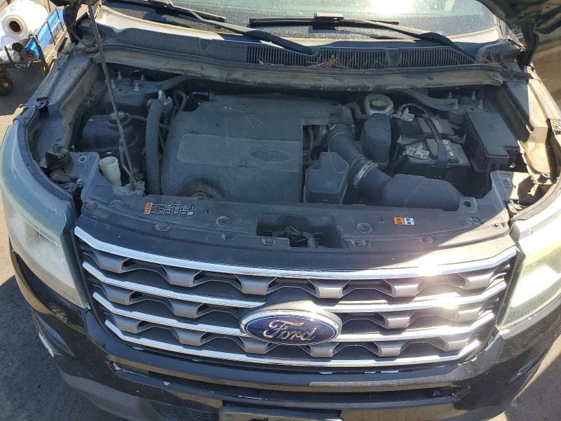 2017 FORD EXPLORER 12
