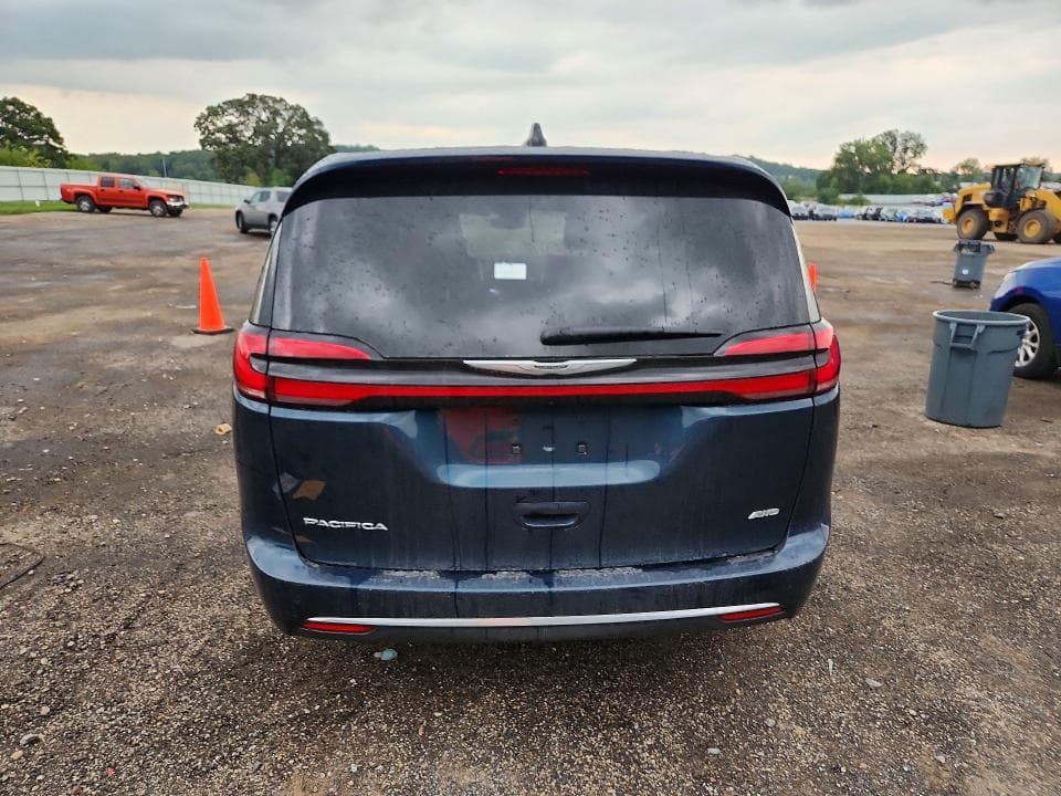 2025 CHRYSLER PACIFICA SELECT 6