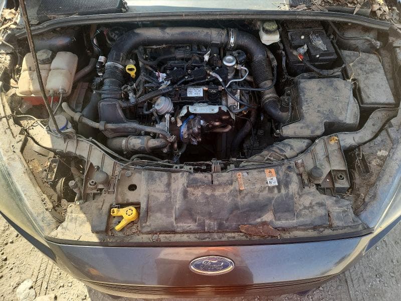 2017 FORD FOCUS SE 11