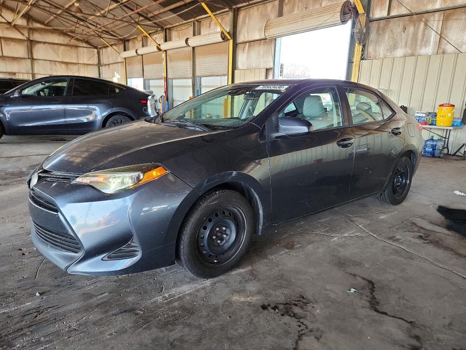 2018 TOYOTA COROLLA LE - 1