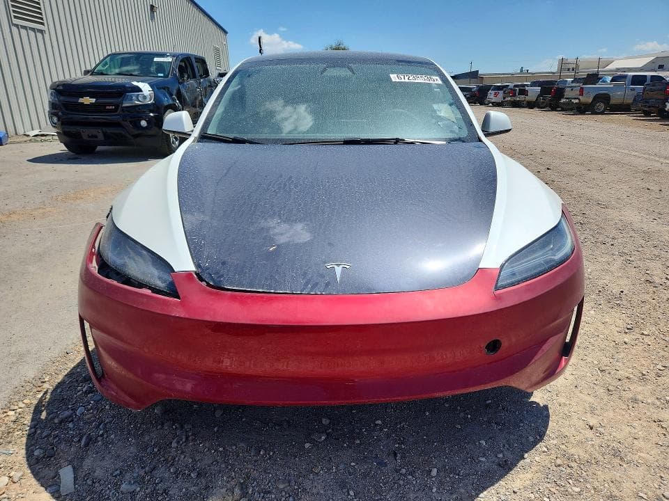 2024 TESLA MODEL 3 5