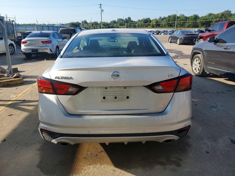 2019 NISSAN ALTIMA SL 6