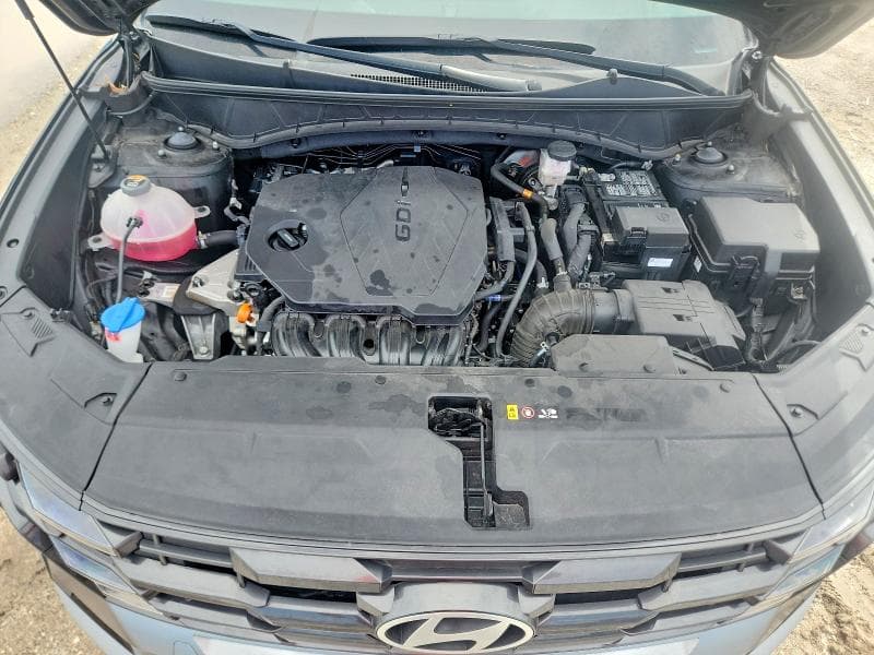 2025 HYUNDAI TUCSON SEL 12