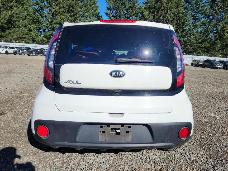 2019 KIA SOUL BASE 6