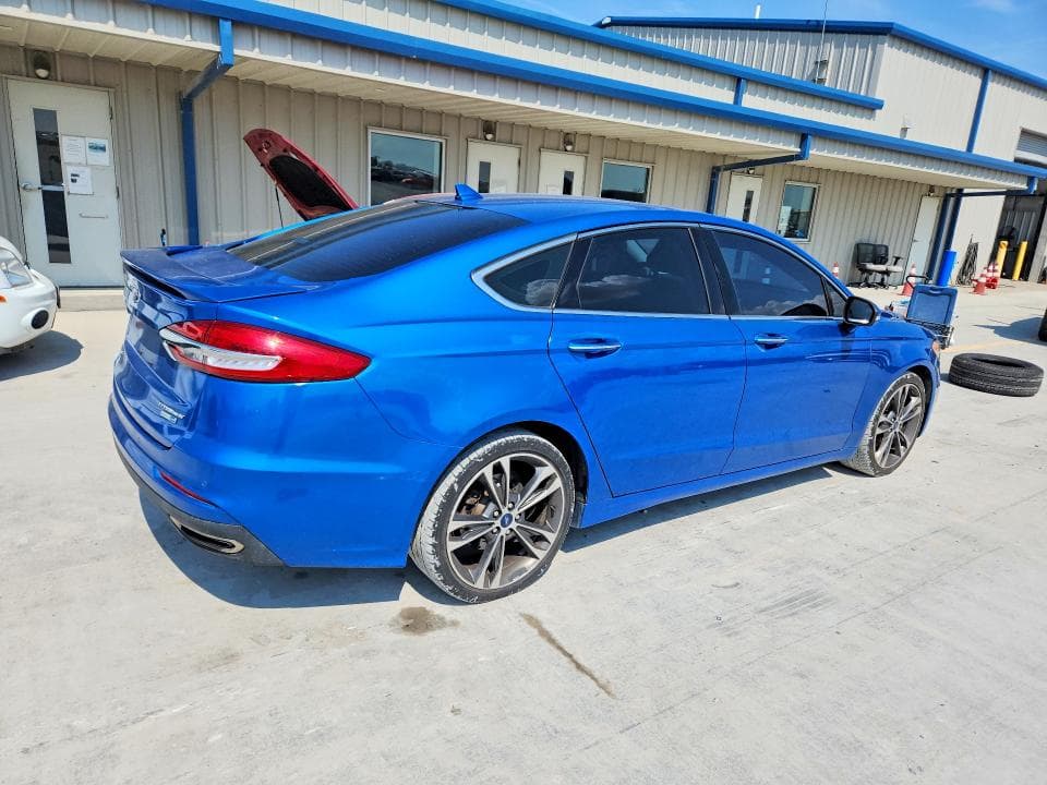 2020 FORD FUSION TITANIUM 3