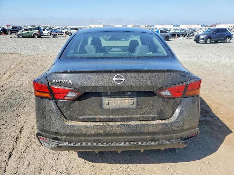 2023 NISSAN ALTIMA S 6