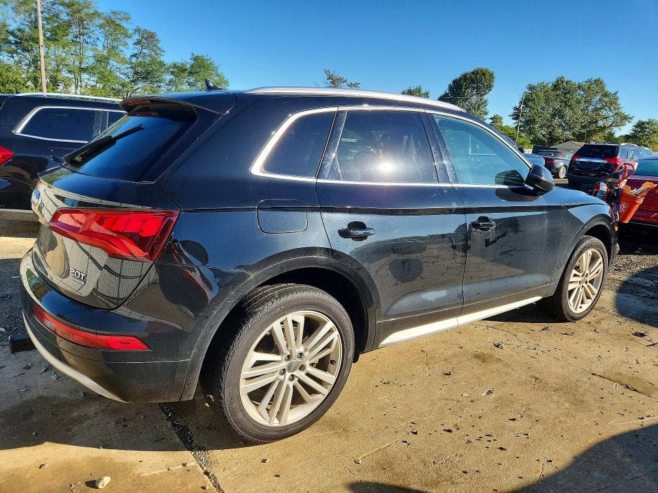 2018 AUDI Q5 PREMIUM PLUS 3