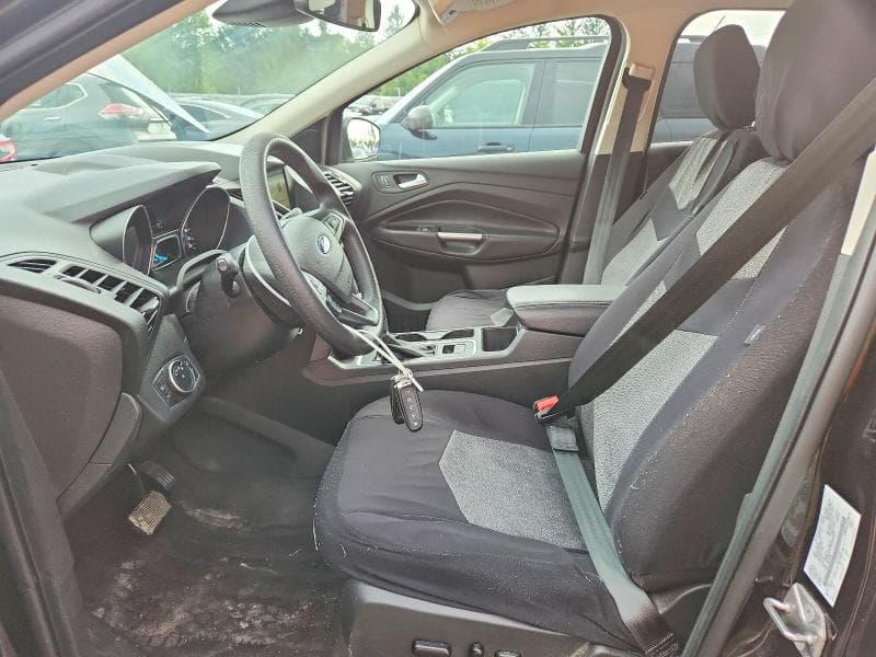 2019 FORD ESCAPE SE 7