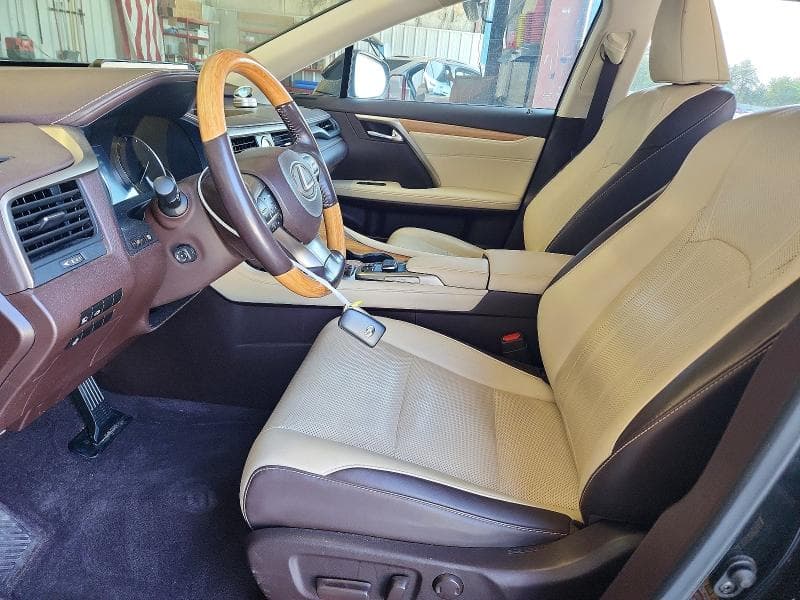 2019 LEXUS RX 350 L 7