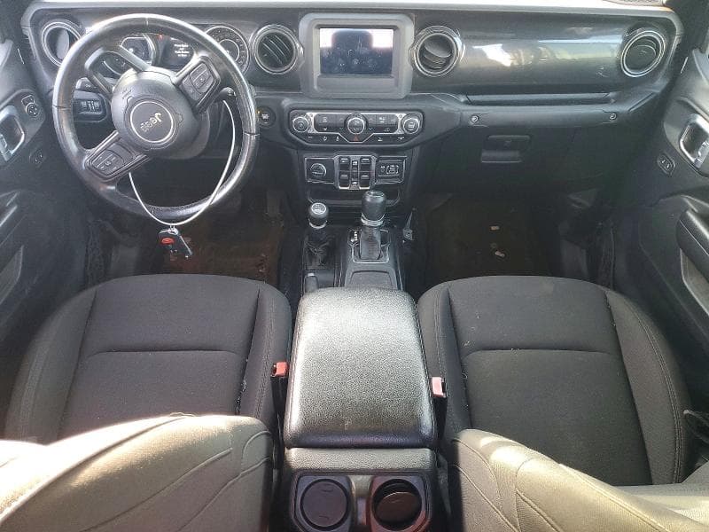 2021 JEEP GLADIATOR SPORT 8