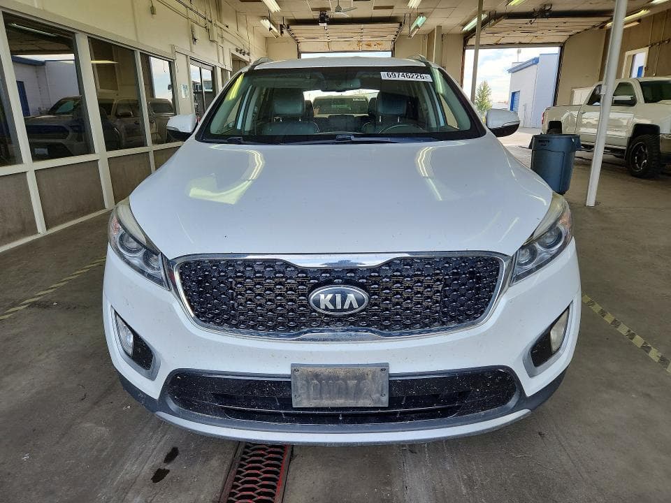 2017 KIA SORENTO EX 5