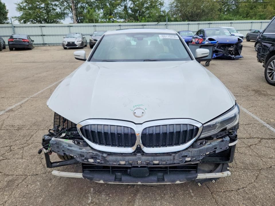 2020 BMW 330XI 5