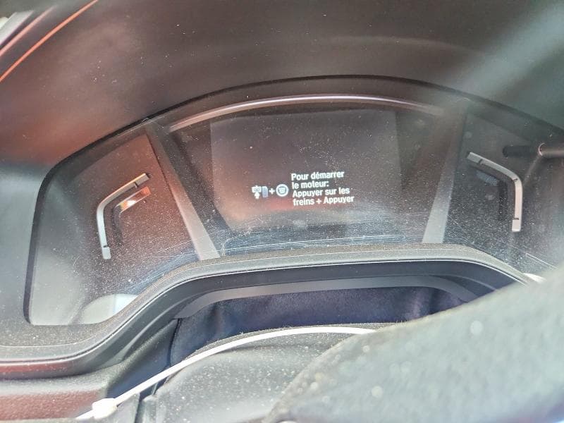 2020 HONDA CR-V LX 9