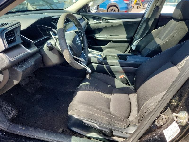 2017 HONDA CIVIC EX 7