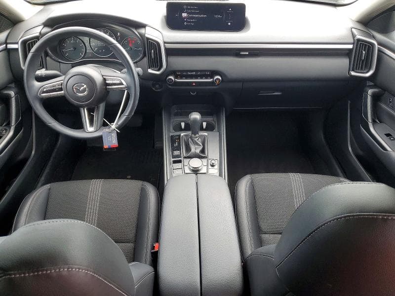 2025 MAZDA CX-50 SELECT 8