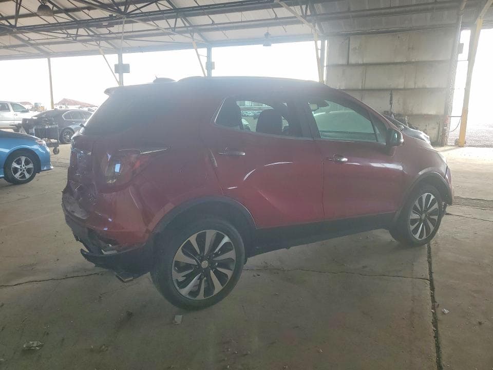 2018 BUICK ENCORE ESSENCE 3