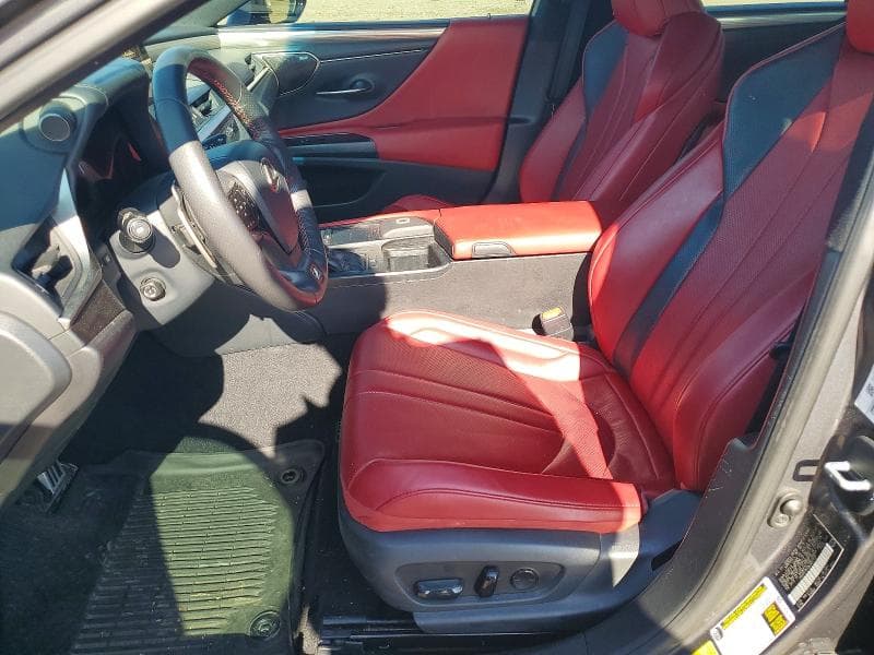 2019 LEXUS ES 350 7