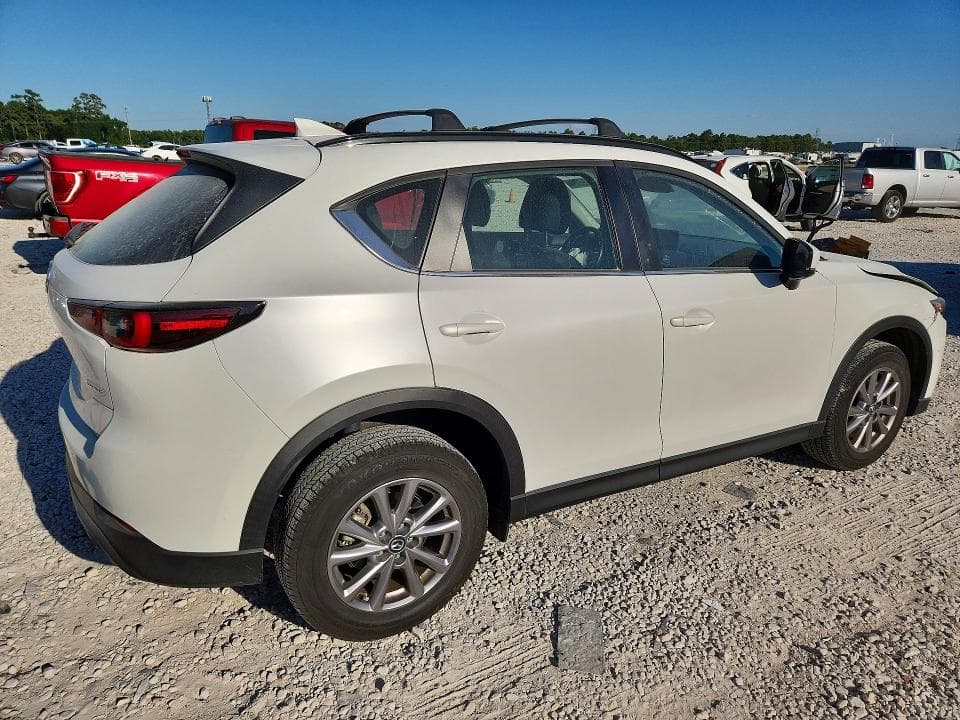 2023 MAZDA CX-5 3