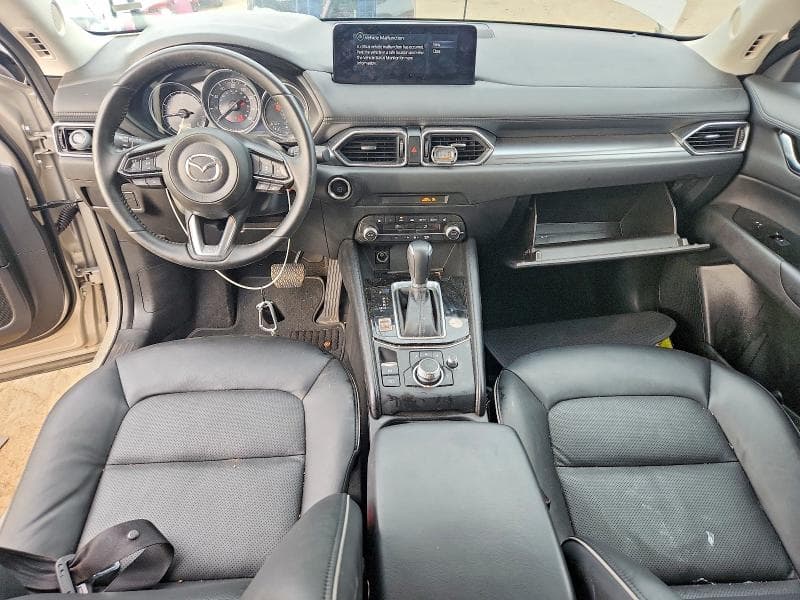 2025 MAZDA CX-5 SELECT 8