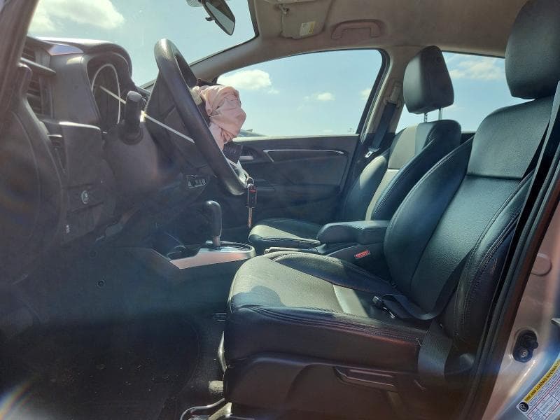 2019 HONDA FIT LX 7