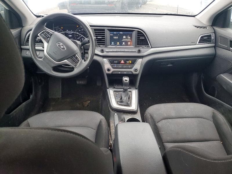 2018 HYUNDAI ELANTRA SEL 8