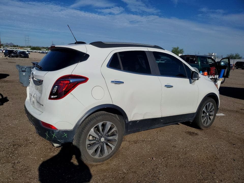 2018 BUICK ENCORE PREFERRED II 3