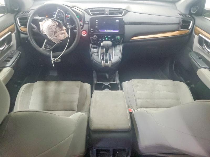 2017 HONDA CR-V EX 8
