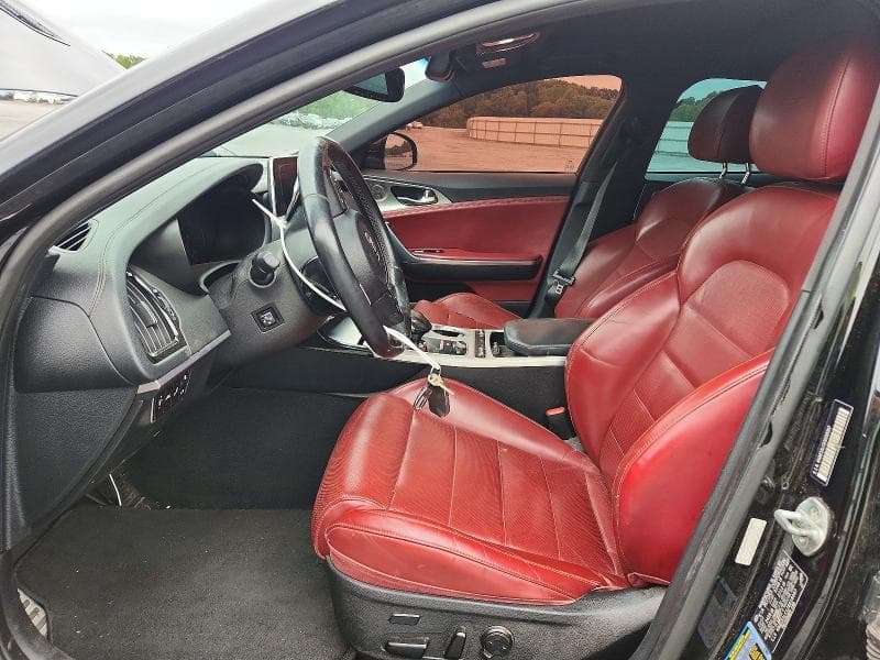 2018 KIA STINGER GT2 7