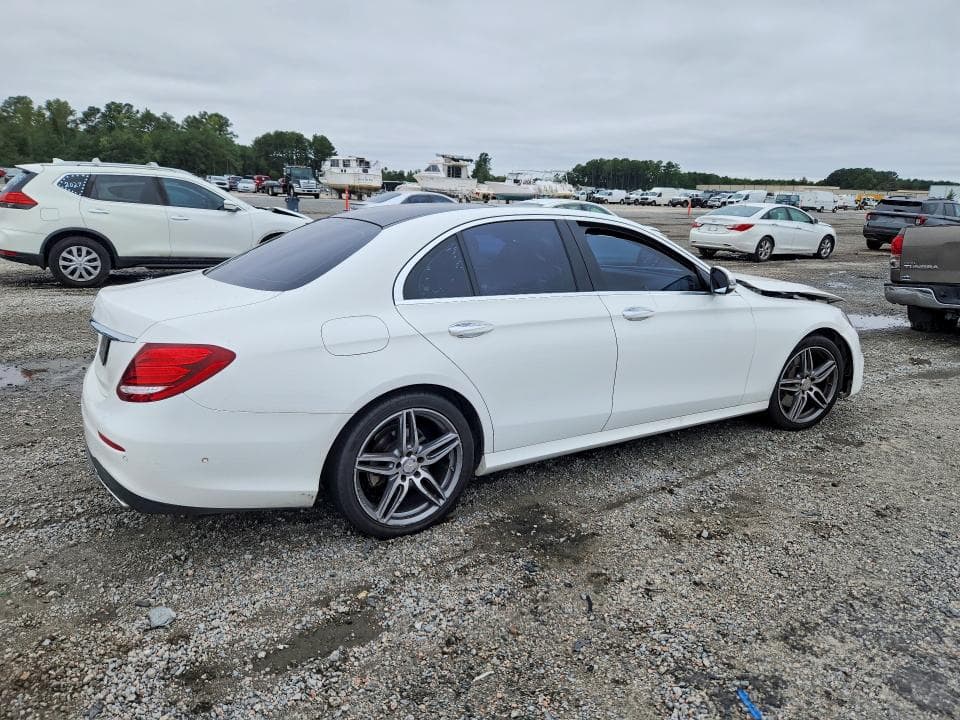 2017 MERCEDES-BENZ E 300 3