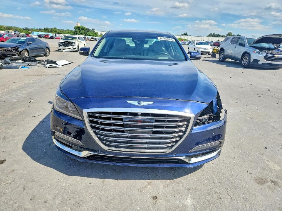 2019 GENESIS G80 3.8 5