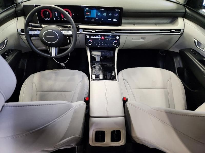 2025 HYUNDAI TUCSON SEL 8
