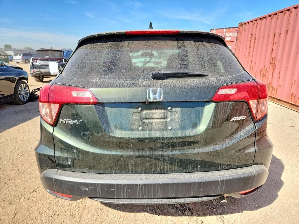 2018 HONDA HR-V LX 6