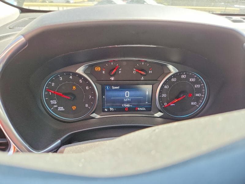 2024 CHEVROLET EQUINOX LS 9